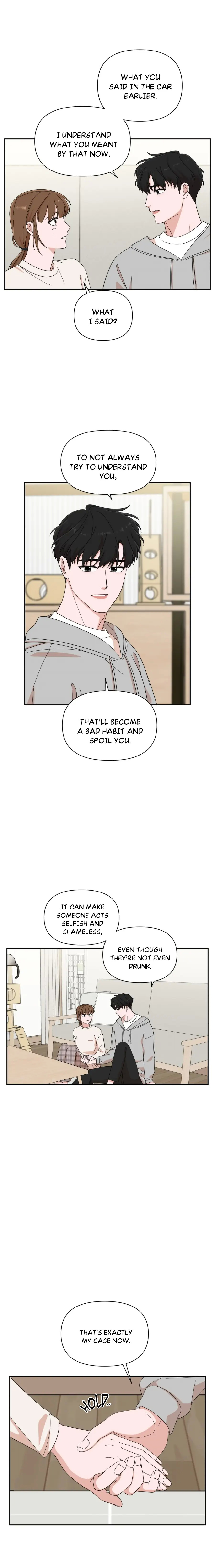 The Man with Pretty Lips chapter 13 - page 21