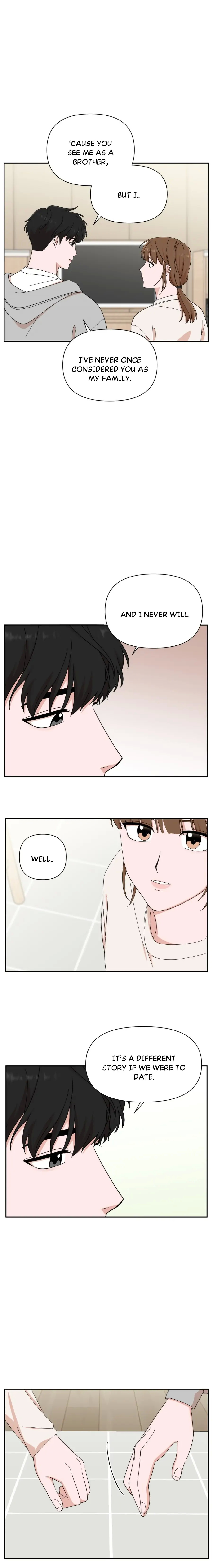 The Man with Pretty Lips chapter 13 - page 22