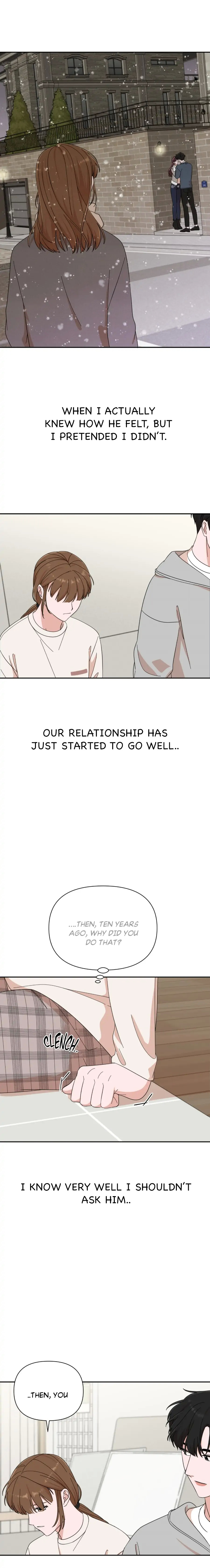 The Man with Pretty Lips chapter 13 - page 24