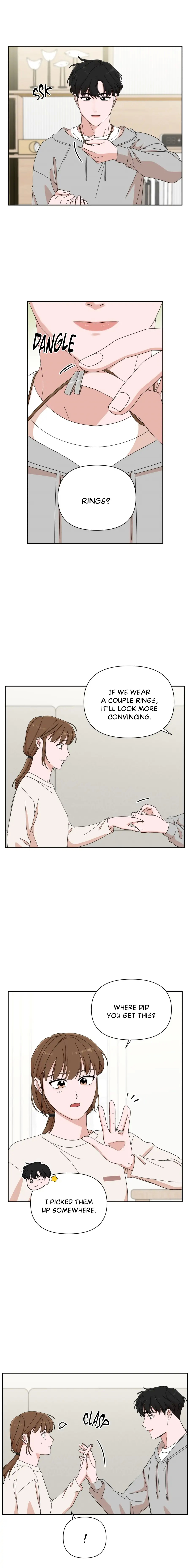 The Man with Pretty Lips chapter 13 - page 3