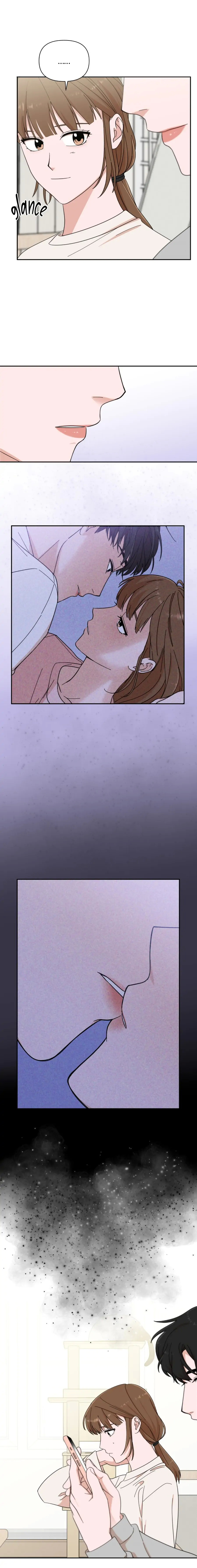 The Man with Pretty Lips chapter 13 - page 7