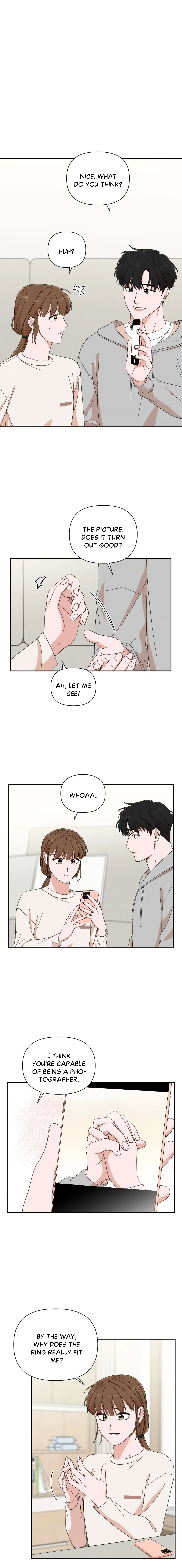 The Man with Pretty Lips chapter 13 - page 8