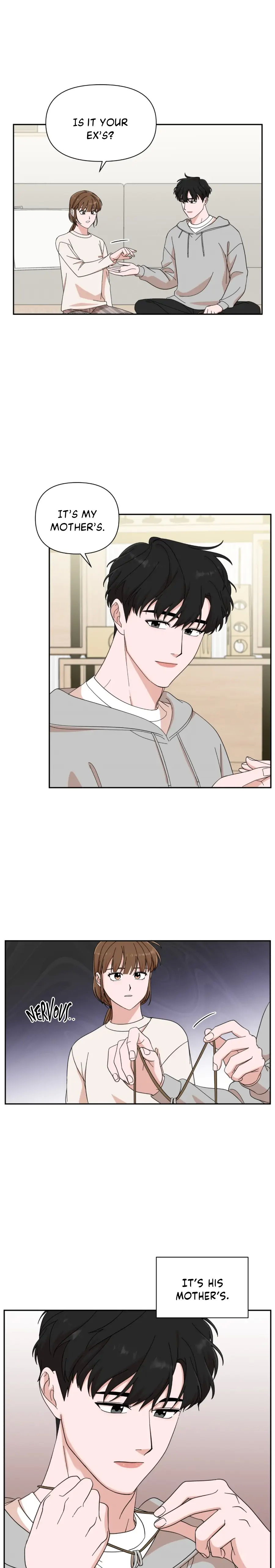The Man with Pretty Lips chapter 13 - page 9
