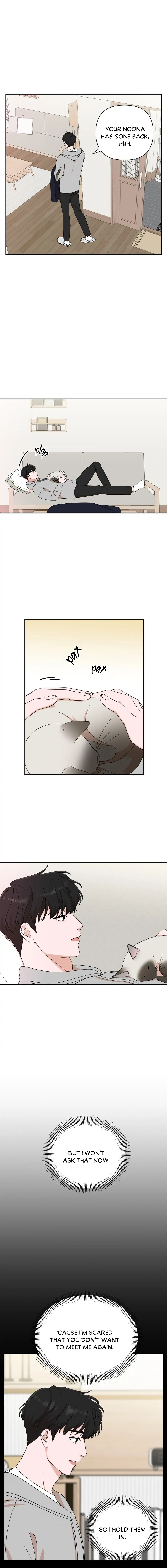 The Man with Pretty Lips chapter 14 - page 10