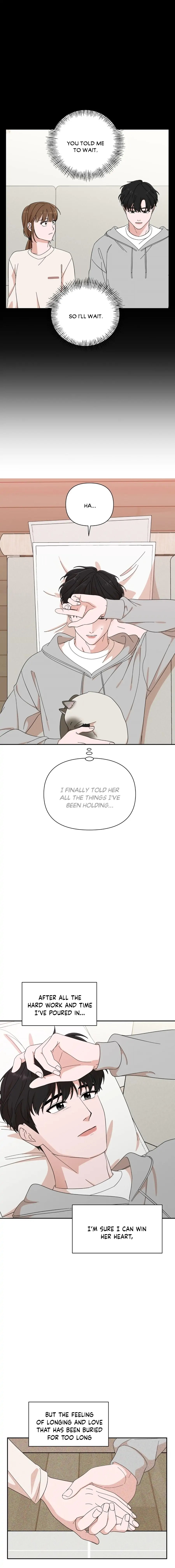 The Man with Pretty Lips chapter 14 - page 11