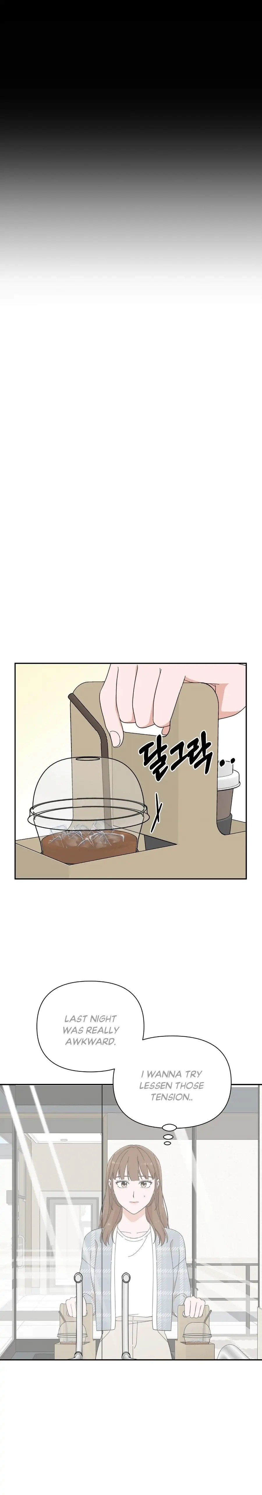 The Man with Pretty Lips chapter 14 - page 13