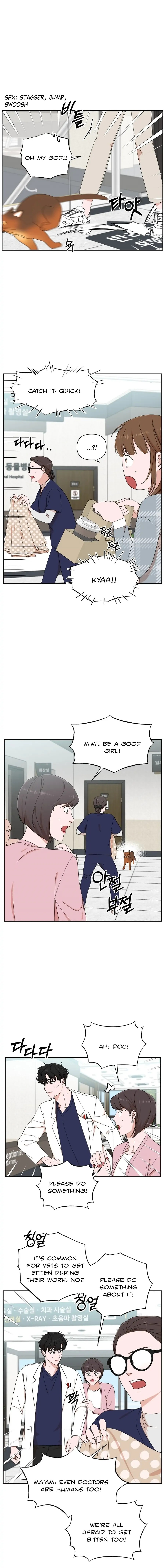 The Man with Pretty Lips chapter 14 - page 16