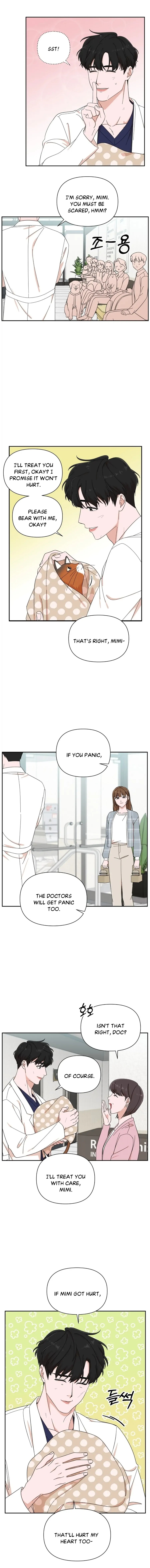 The Man with Pretty Lips chapter 14 - page 19