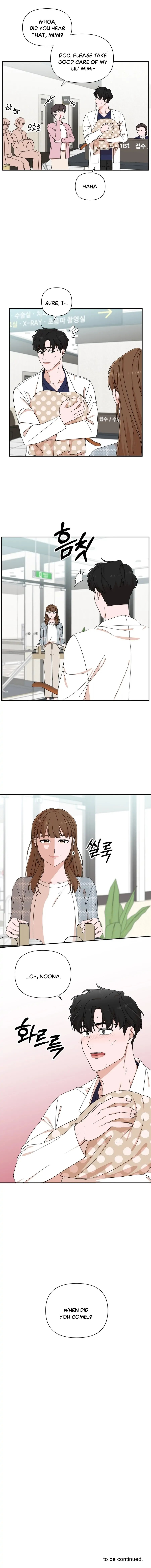 The Man with Pretty Lips chapter 14 - page 20