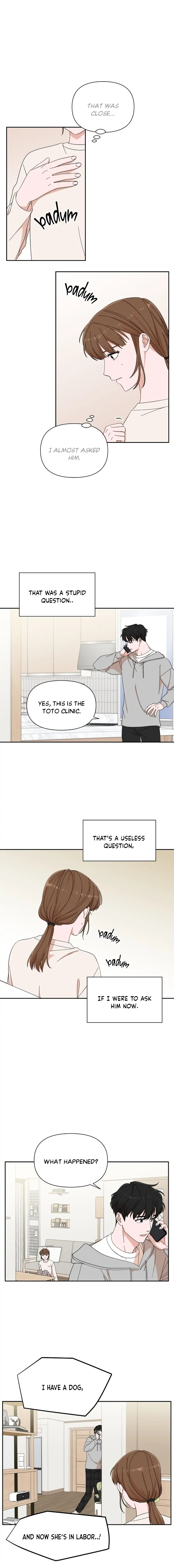 The Man with Pretty Lips chapter 14 - page 3