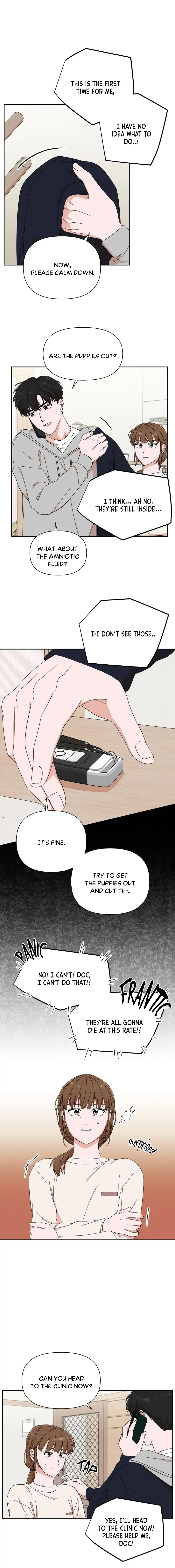 The Man with Pretty Lips chapter 14 - page 4