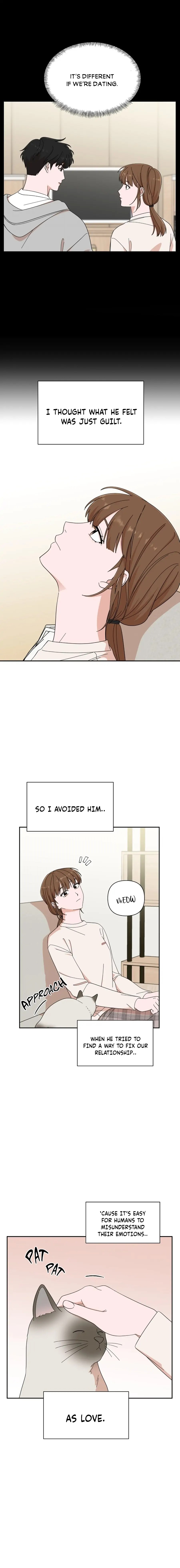 The Man with Pretty Lips chapter 14 - page 7