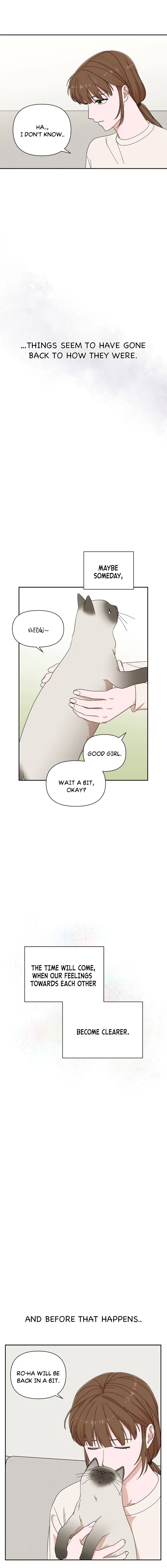 The Man with Pretty Lips chapter 14 - page 8