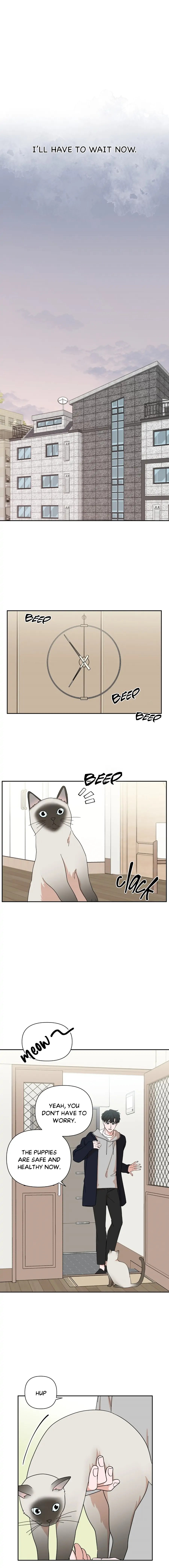 The Man with Pretty Lips chapter 14 - page 9