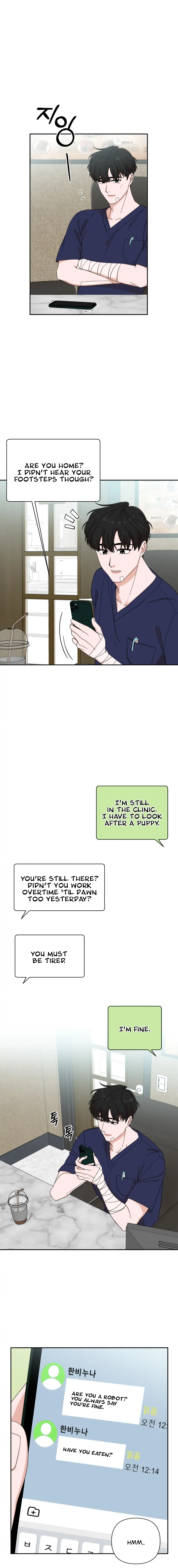 The Man with Pretty Lips chapter 15 - page 12
