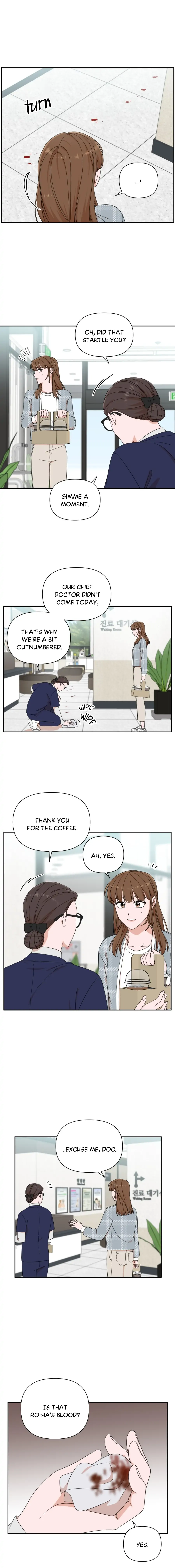 The Man with Pretty Lips chapter 15 - page 3