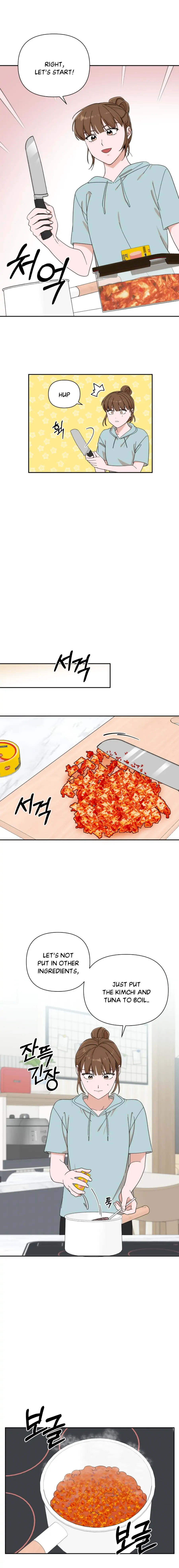 The Man with Pretty Lips chapter 15 - page 5
