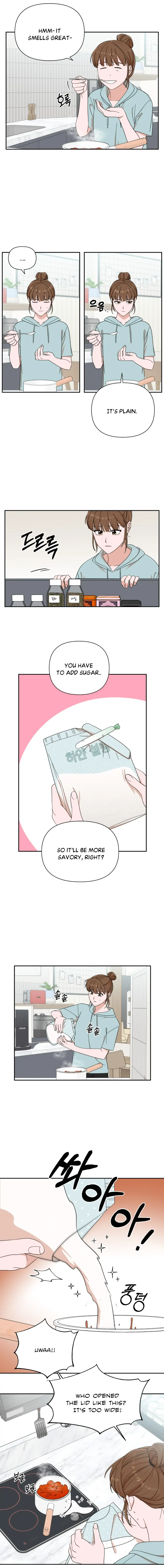 The Man with Pretty Lips chapter 15 - page 6