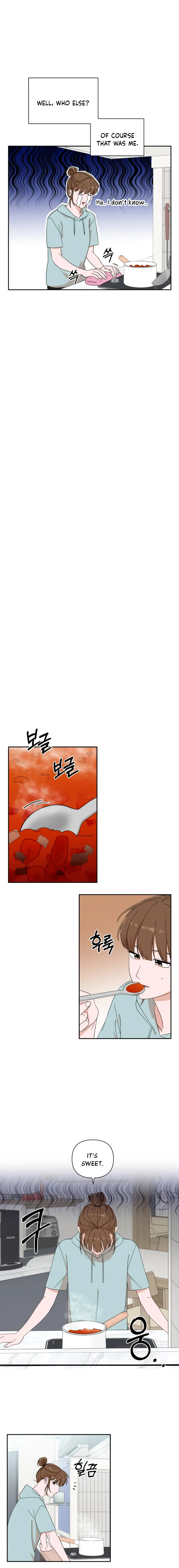 The Man with Pretty Lips chapter 15 - page 7