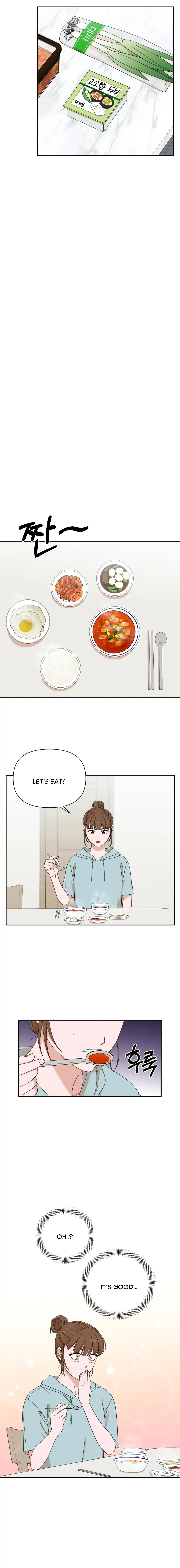 The Man with Pretty Lips chapter 15 - page 8
