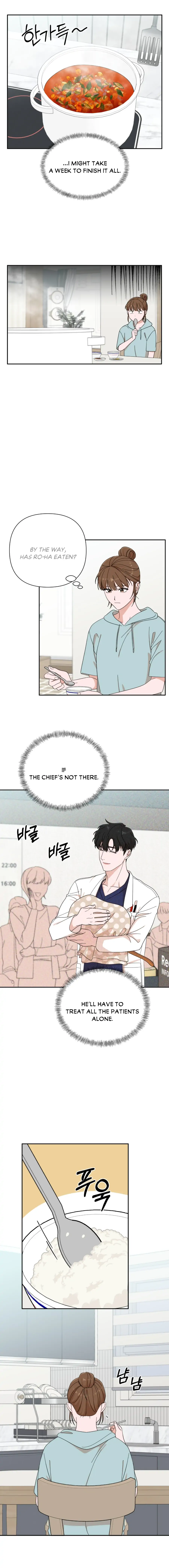 The Man with Pretty Lips chapter 15 - page 9