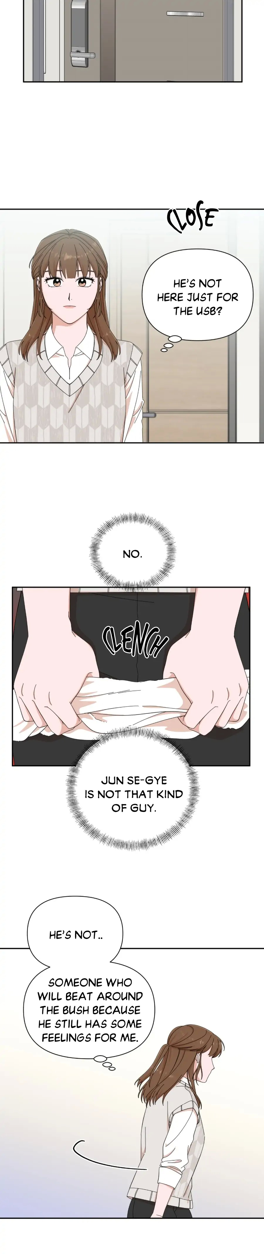 The Man with Pretty Lips chapter 9 - page 16
