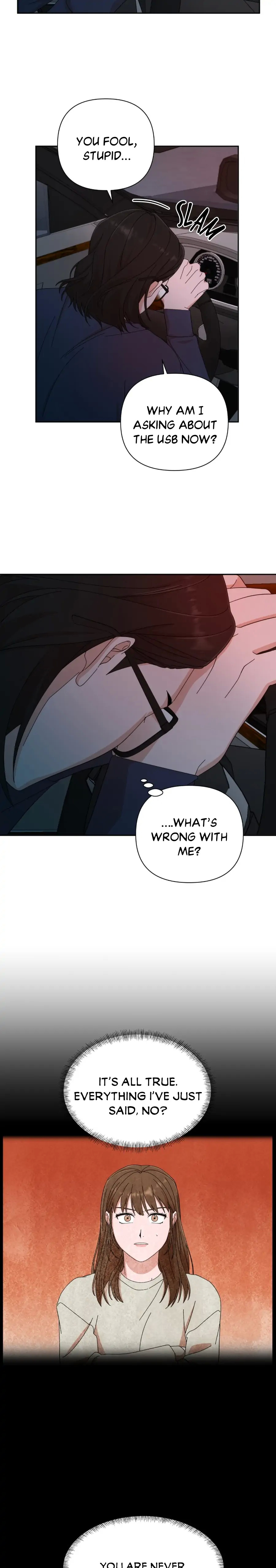 The Man with Pretty Lips chapter 9 - page 18