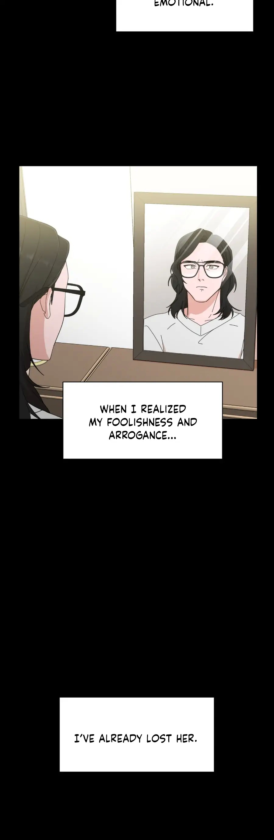 The Man with Pretty Lips chapter 9 - page 21