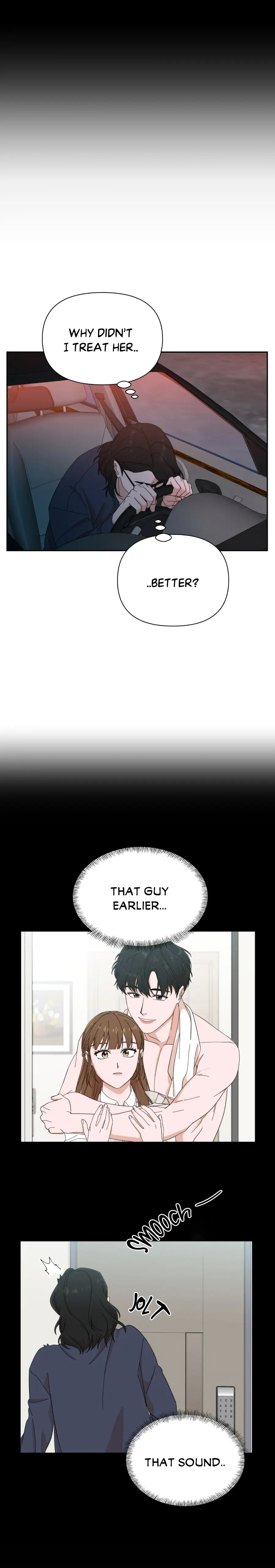 The Man with Pretty Lips chapter 9 - page 22