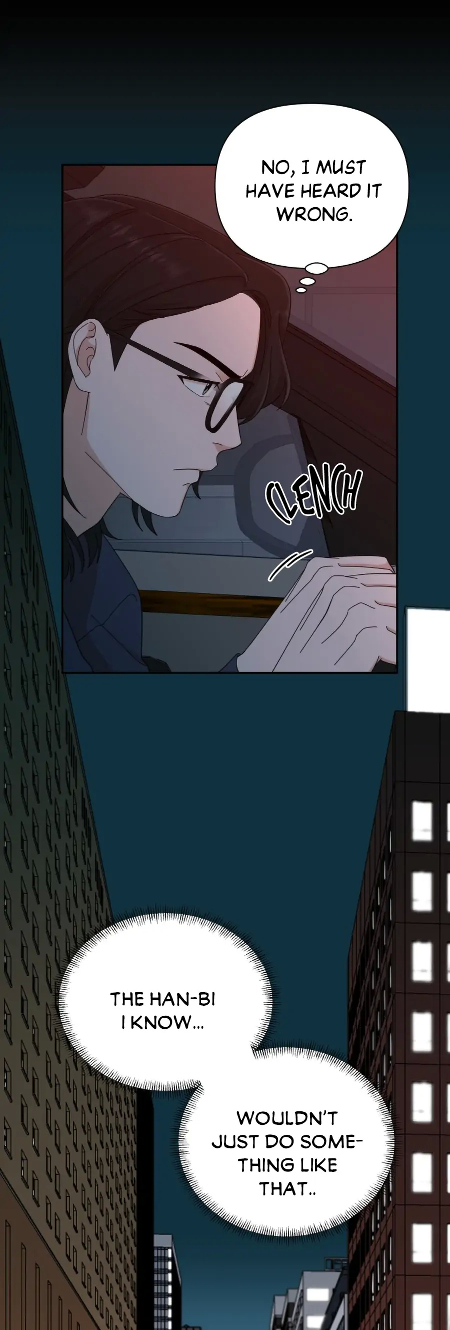 The Man with Pretty Lips chapter 9 - page 23