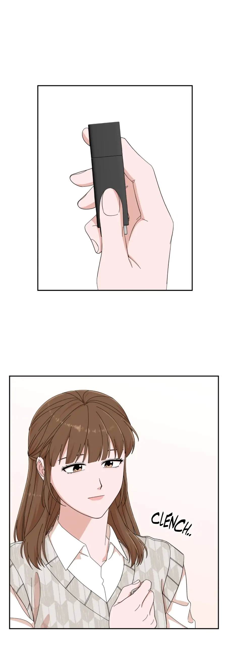 The Man with Pretty Lips chapter 9 - page 27