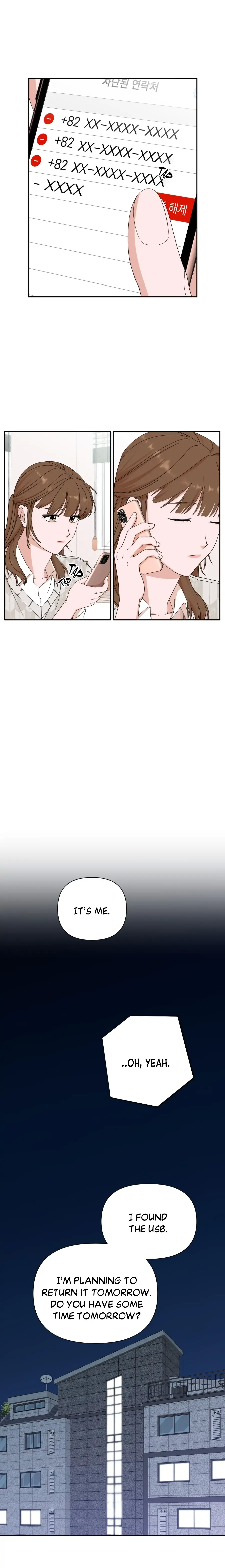 The Man with Pretty Lips chapter 9 - page 29