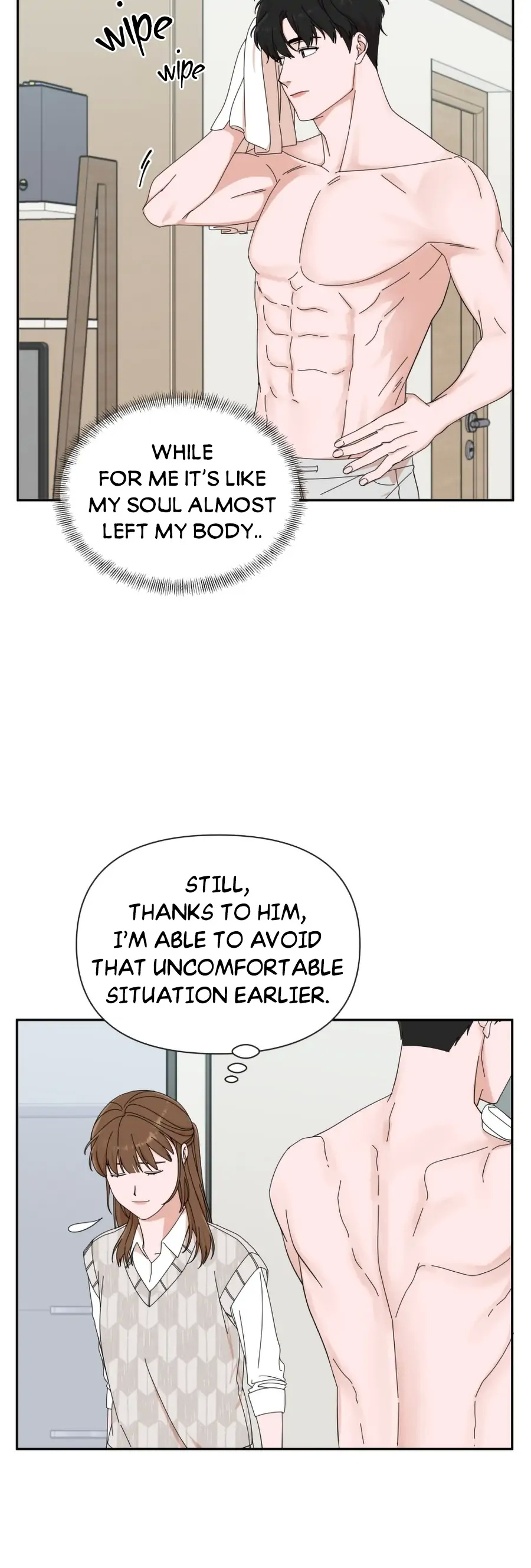The Man with Pretty Lips chapter 9 - page 5
