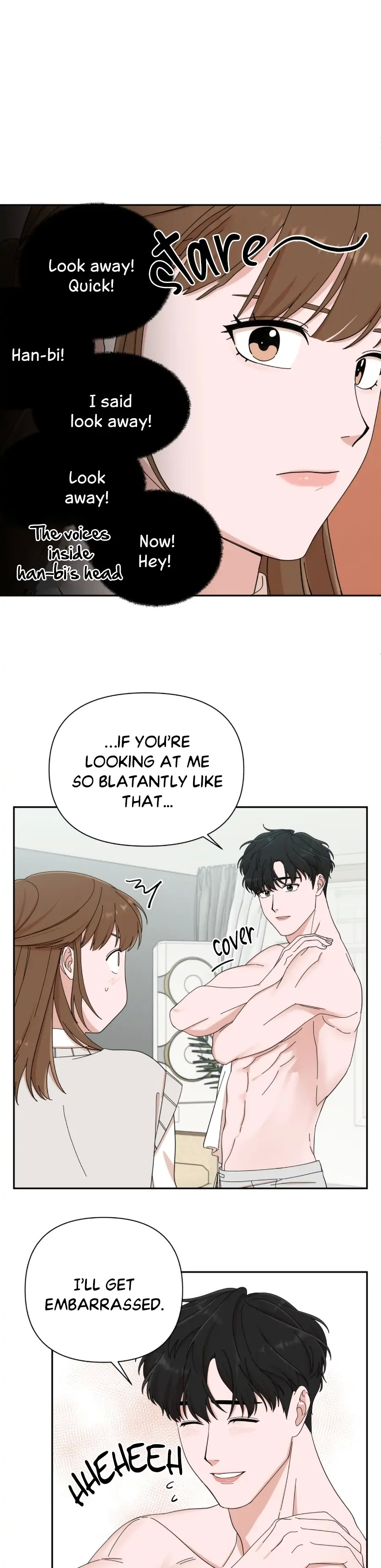 The Man with Pretty Lips chapter 9 - page 7