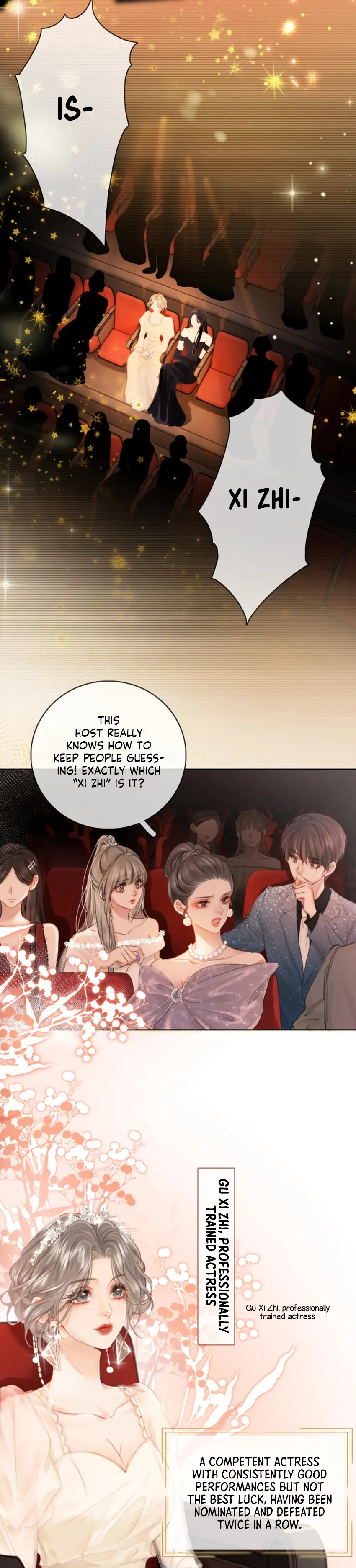 Twin Flames Of Destiny Chapter 1 - page 3