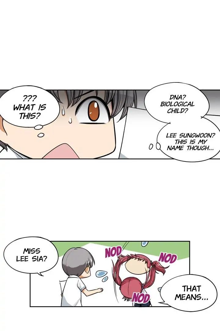 She’s The Mom Candidate Chapter 1 - page 14
