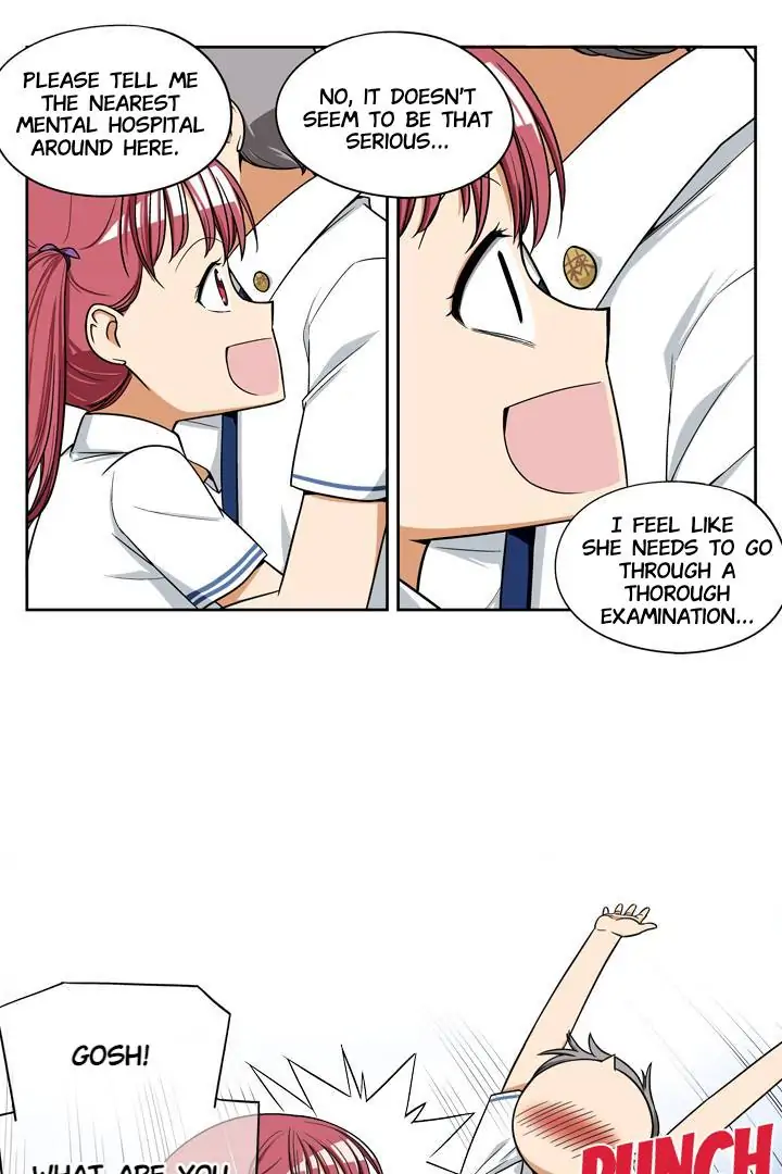 She’s The Mom Candidate Chapter 1 - page 18