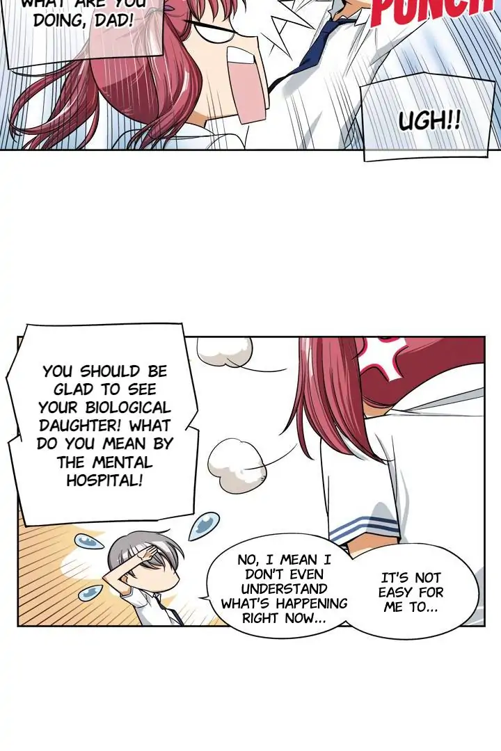She’s The Mom Candidate Chapter 1 - page 19