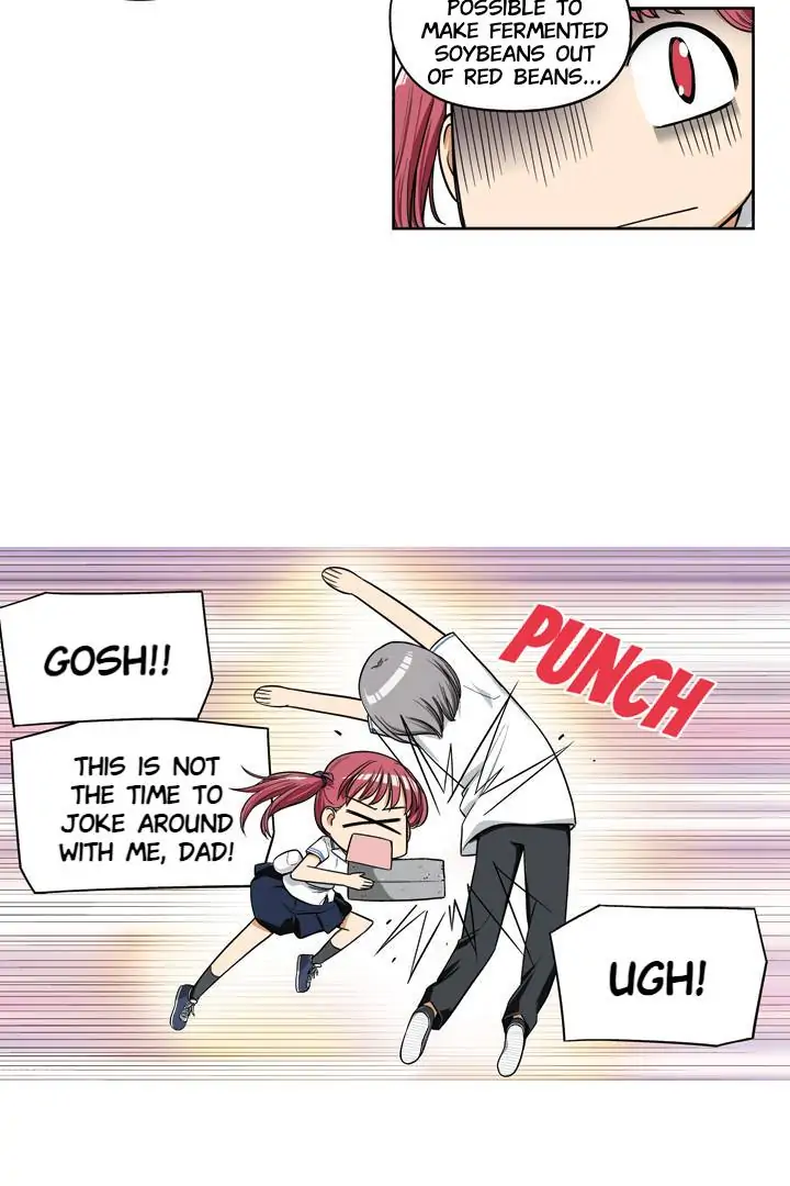 She’s The Mom Candidate Chapter 1 - page 22