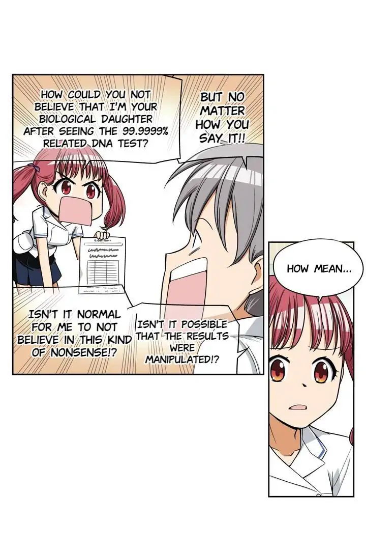 She’s The Mom Candidate Chapter 1 - page 23