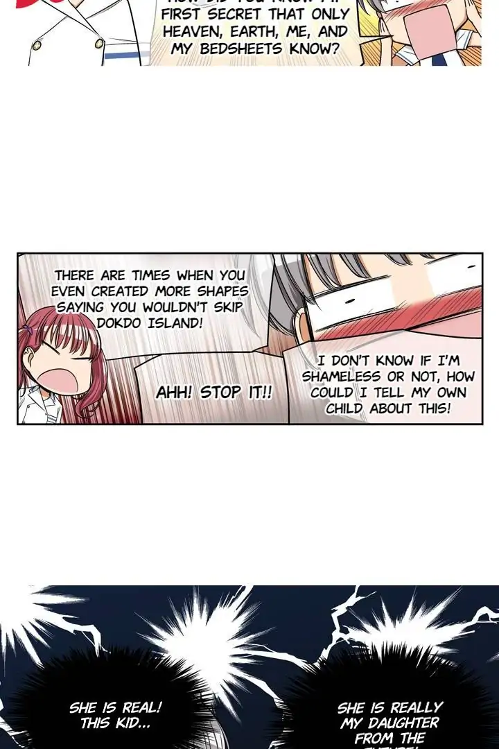 She’s The Mom Candidate Chapter 1 - page 25