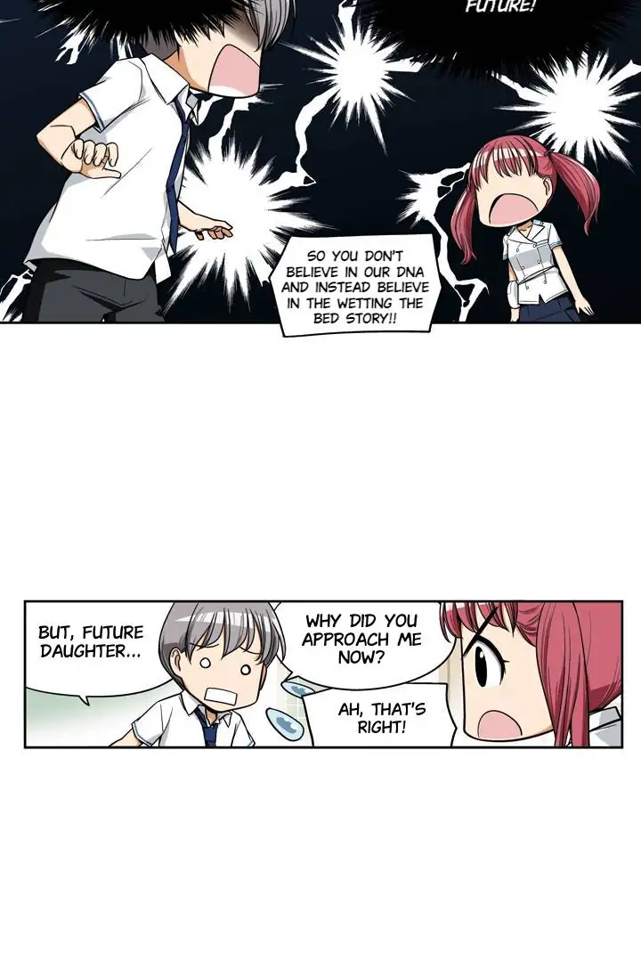 She’s The Mom Candidate Chapter 1 - page 26