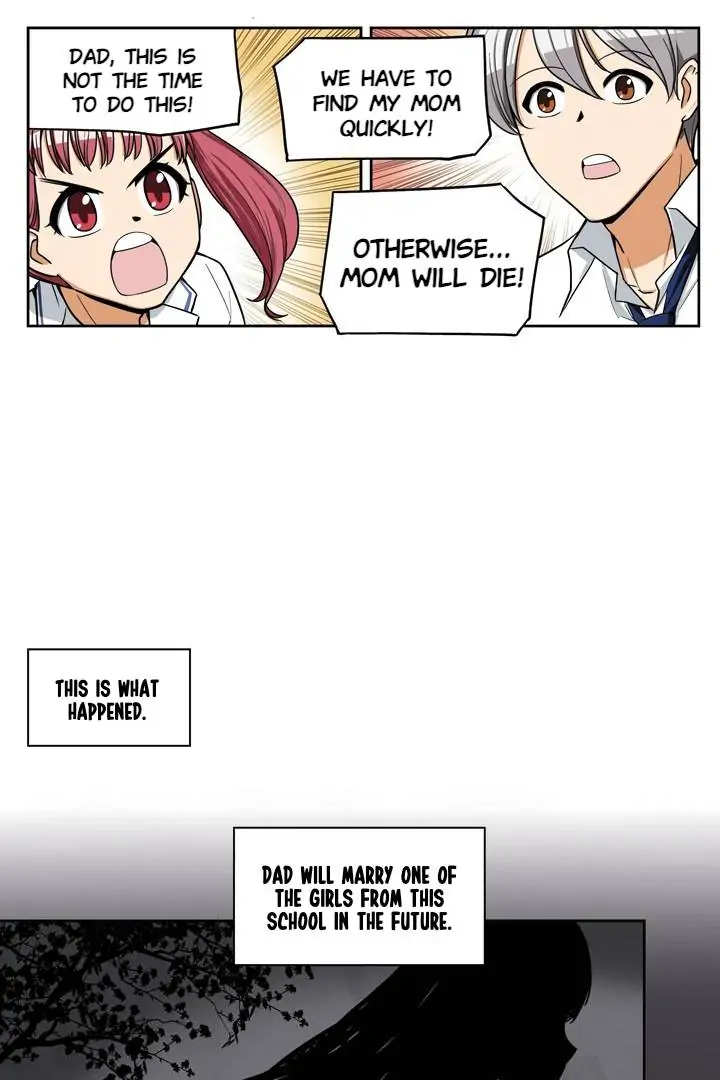 She’s The Mom Candidate Chapter 1 - page 27