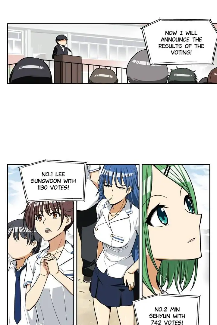 She’s The Mom Candidate Chapter 1 - page 3