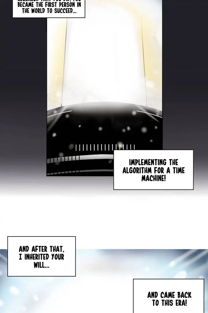 She’s The Mom Candidate Chapter 1 - page 32