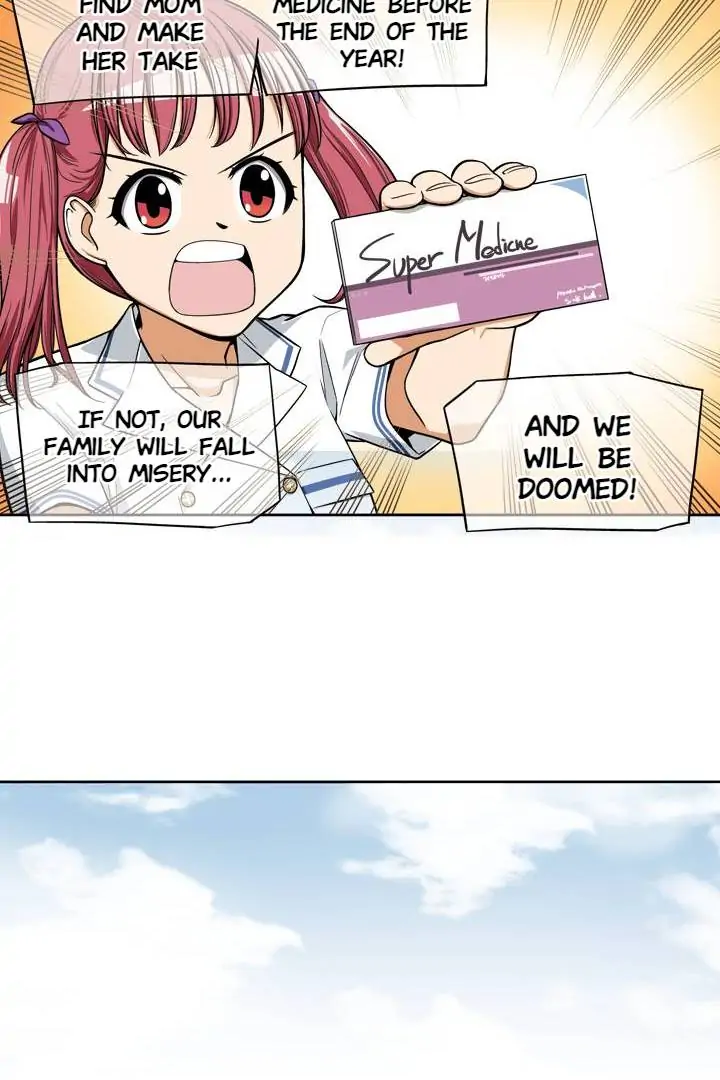 She’s The Mom Candidate Chapter 1 - page 34
