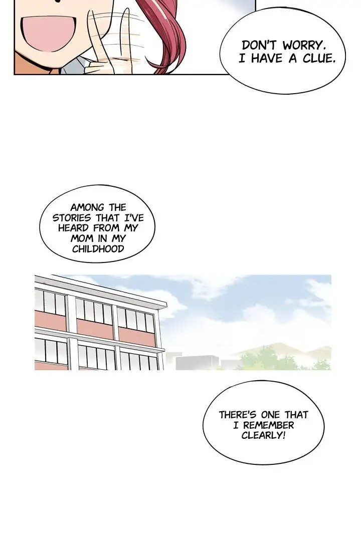 She’s The Mom Candidate Chapter 1 - page 37