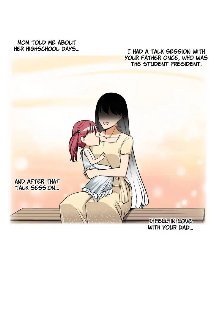 She’s The Mom Candidate Chapter 1 - page 38
