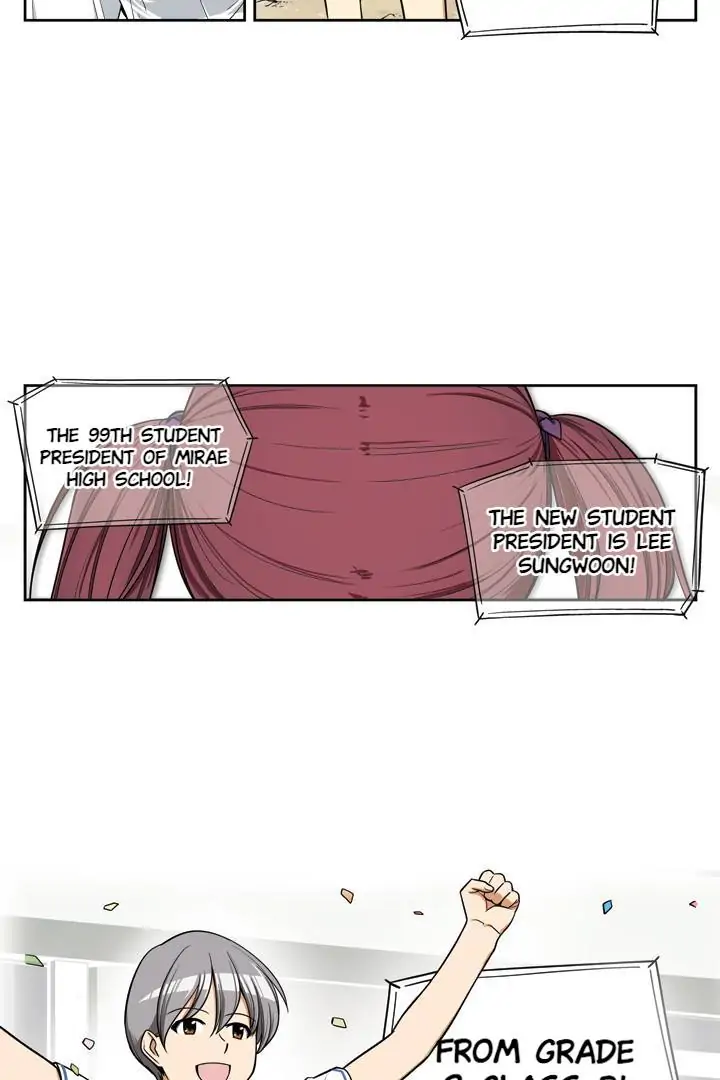 She’s The Mom Candidate Chapter 1 - page 4