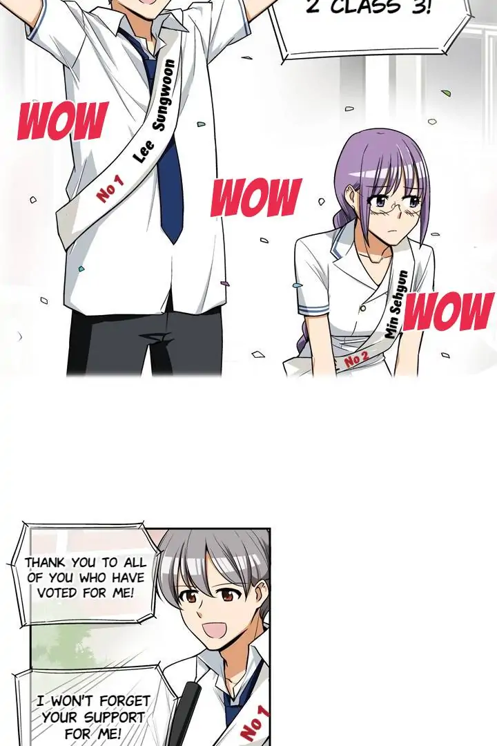 She’s The Mom Candidate Chapter 1 - page 5